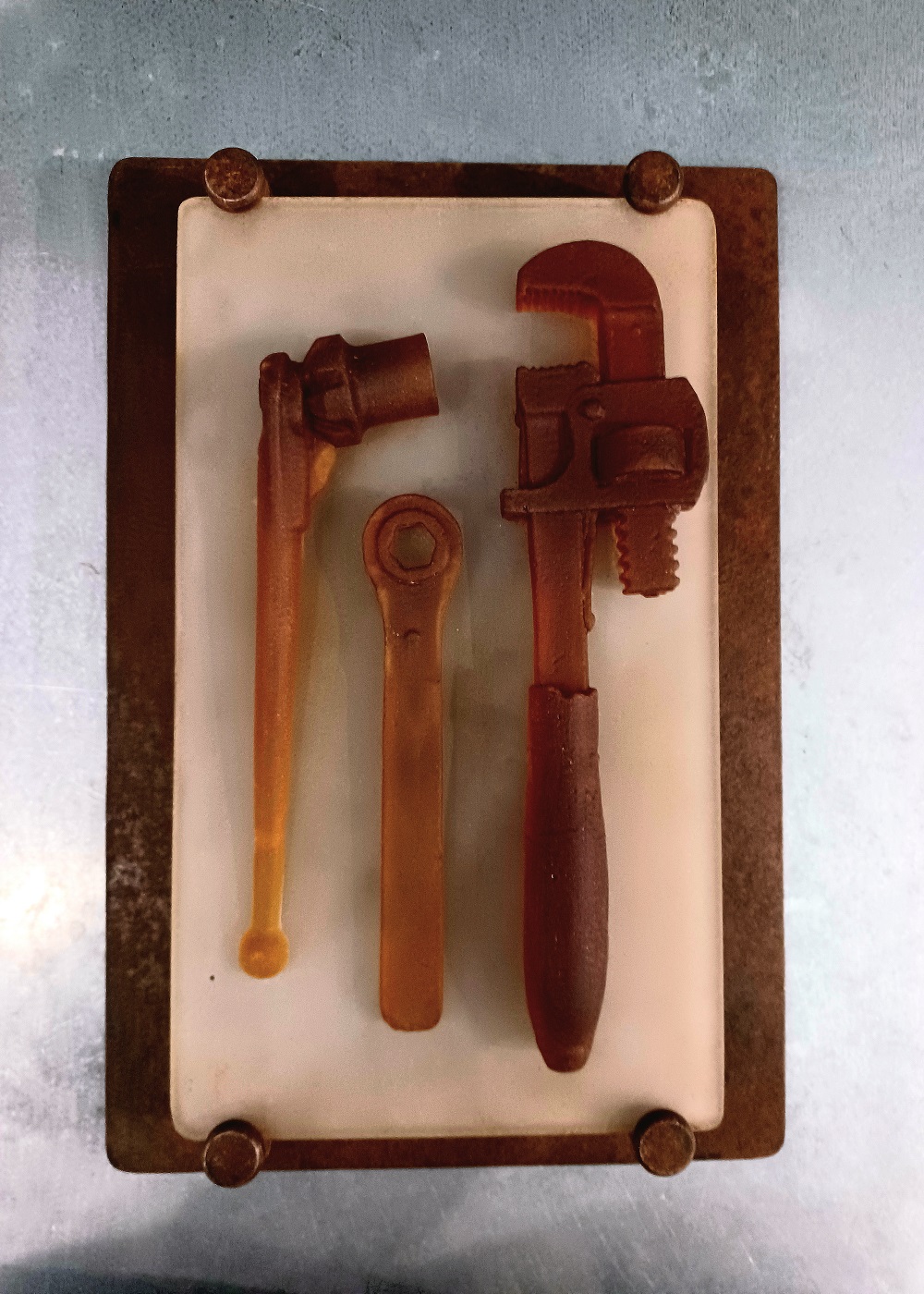 Grandfather's Tools Grandfather's Tools